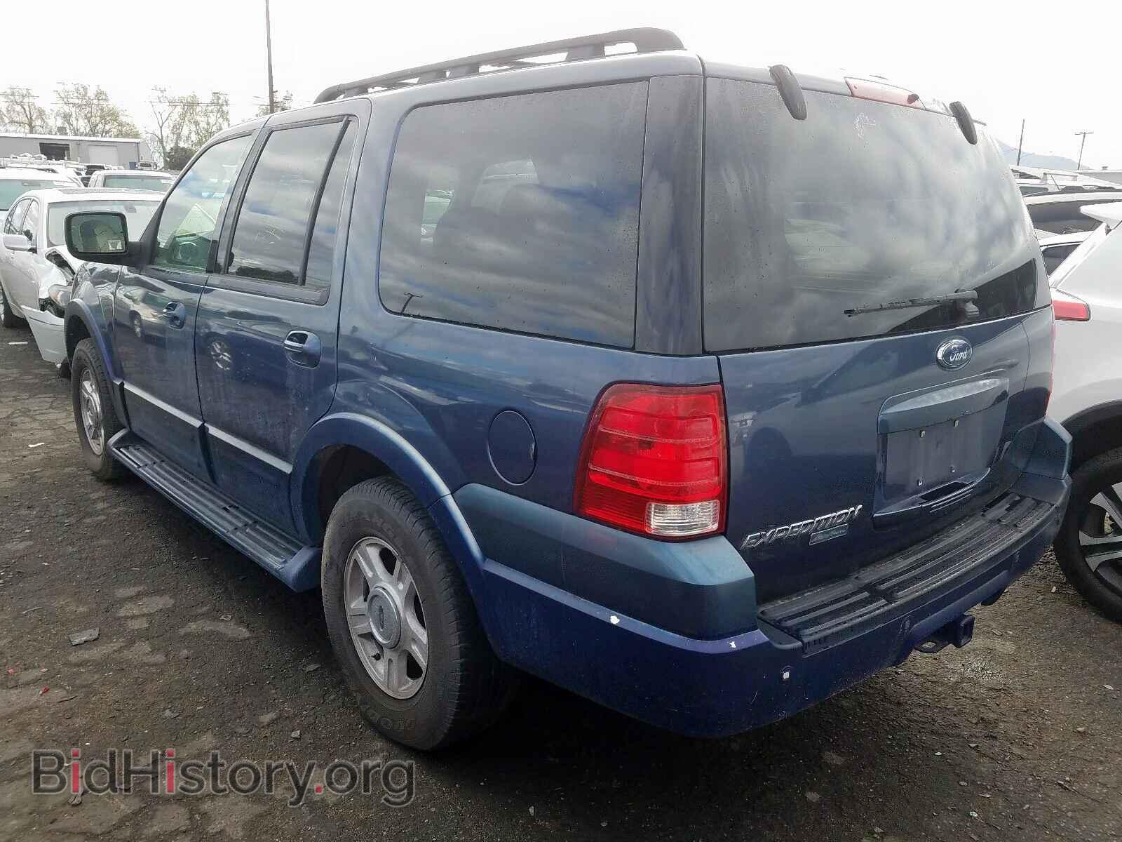 2005 FORD EXPEDITION - VIN: 1FMFU17525LA41107 - Фото 3