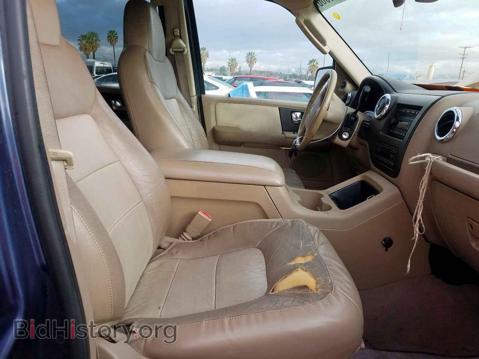 2005 FORD EXPEDITION - VIN: 1FMFU17525LA41107 - Фото 5