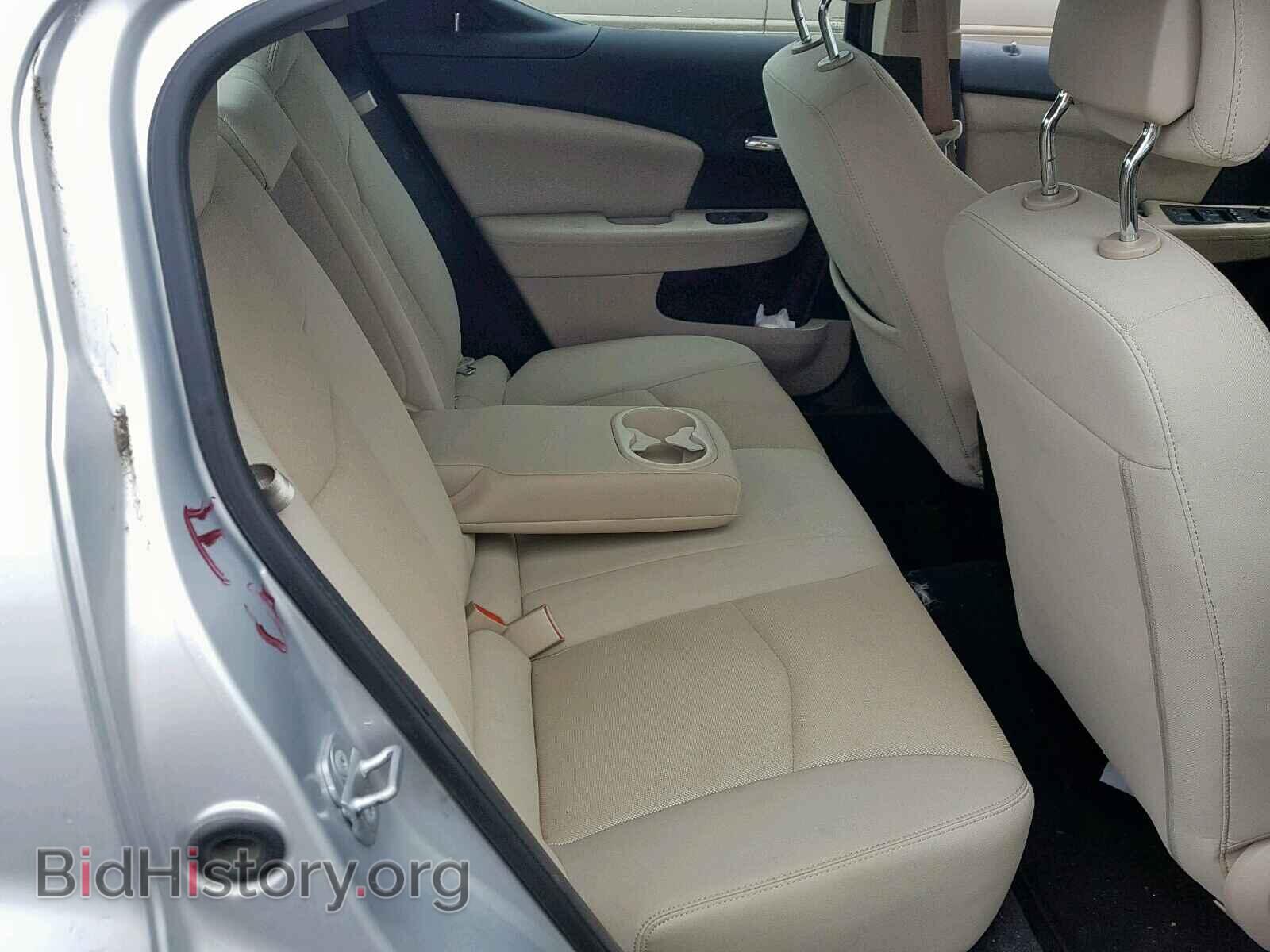 2011 DODGE AVENGER - VIN: 1B3BD4FG1BN537508 - Photo 6