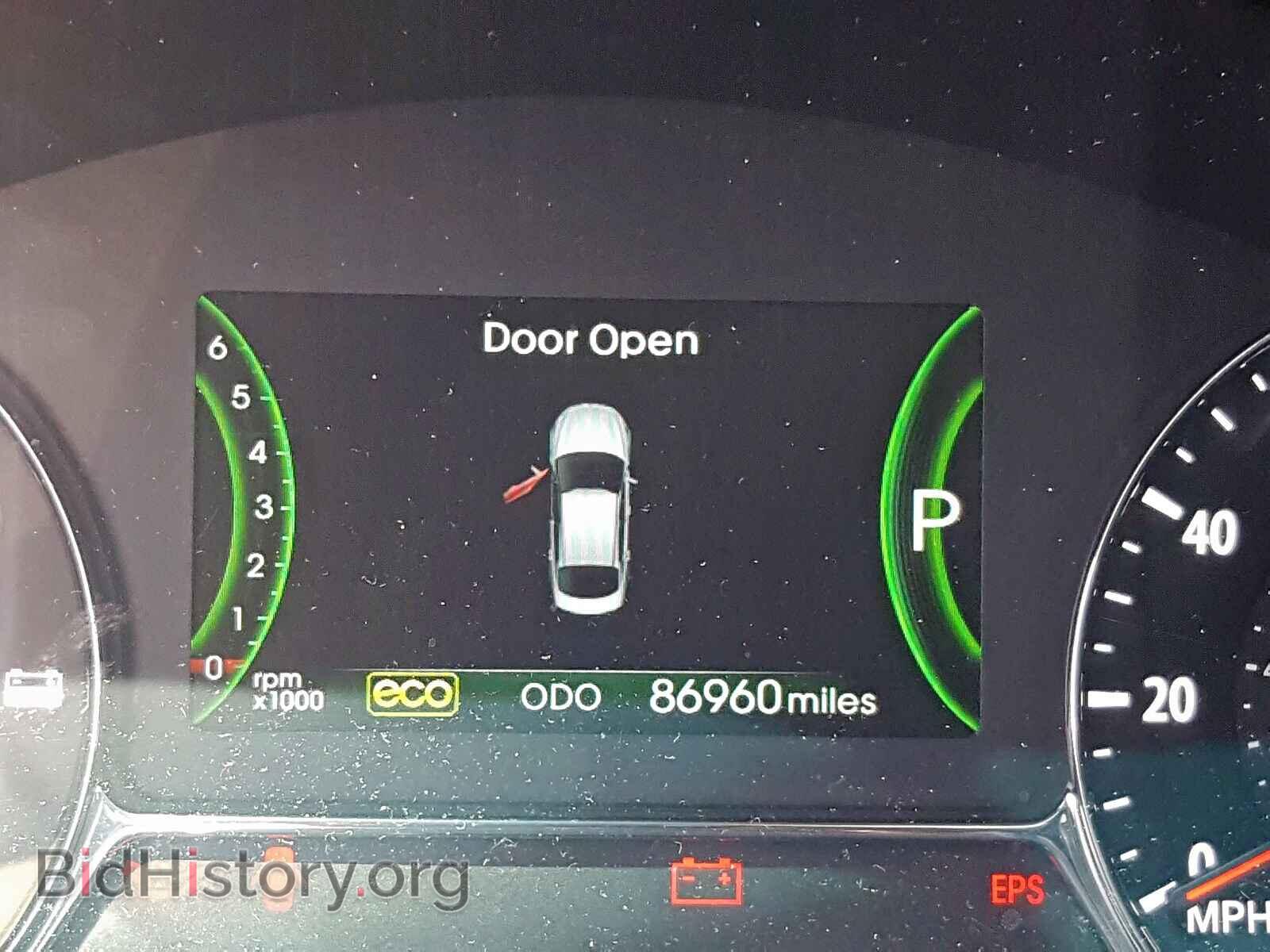 2012 KIA OPTIMA - VIN: KNAGM4ADXC5012446 - Фото 8