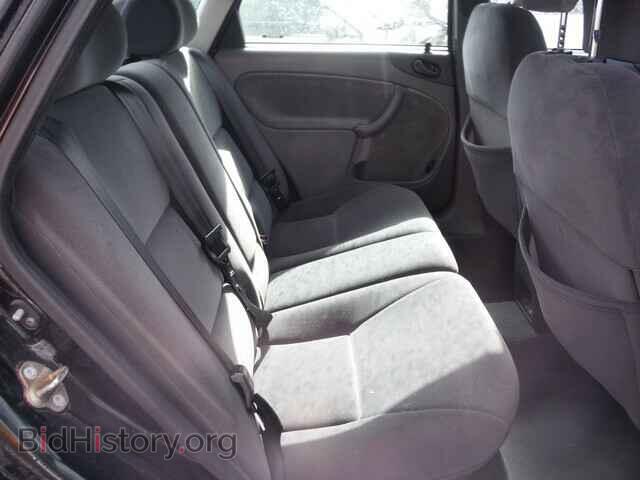 2001 SAAB 9 3 - VIN: YS3DD58H712056688 - Фото 6