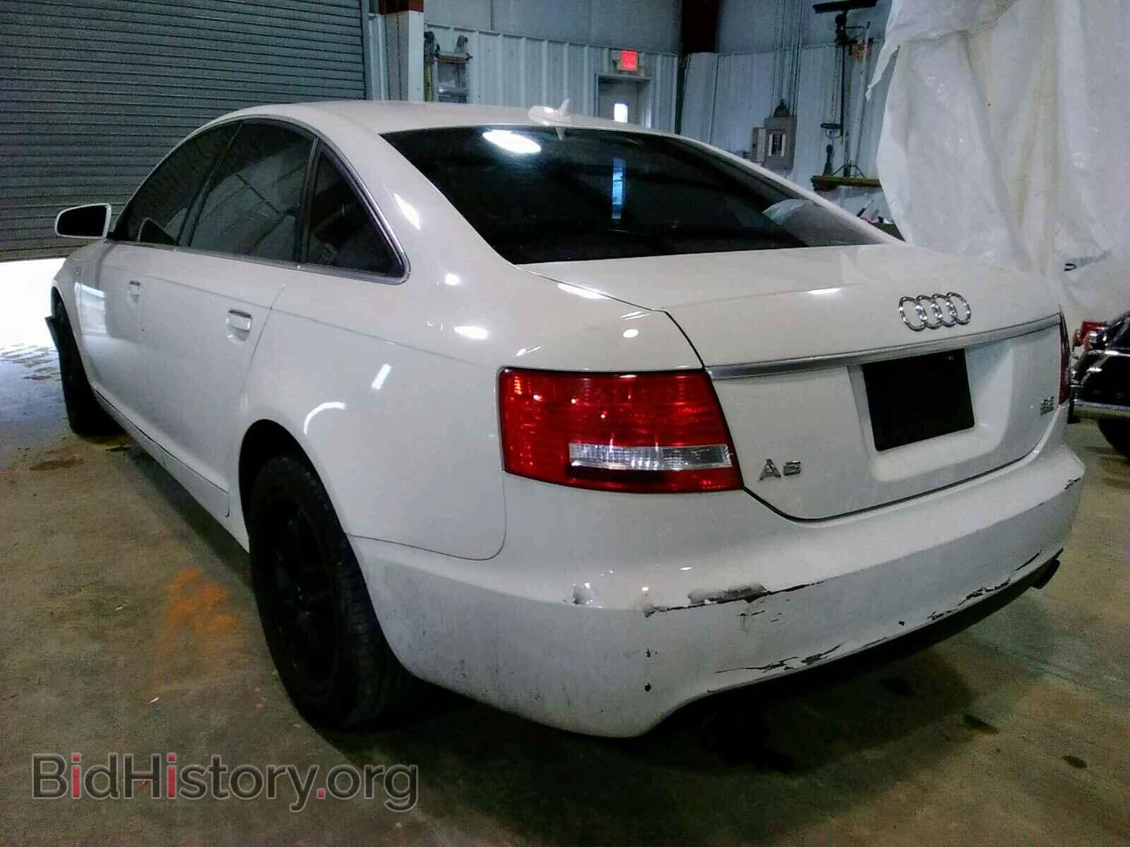 2005 AUDI A6 - VIN: WAUDG74F95N070690 - Фото 3
