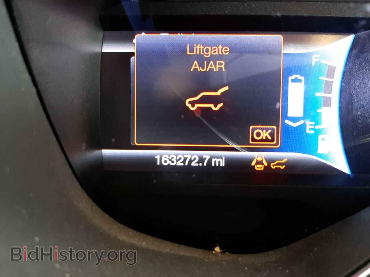 2013 FORD CMAX - VIN: 1FADP5BU0DL514046 - Photo 8