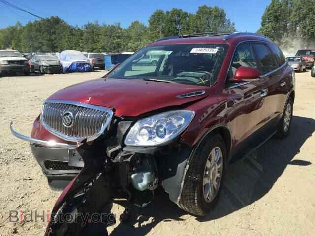 2011 BUICK ENCLAVE - VIN: 5GAKVCED4BJ306902 - Фото 2