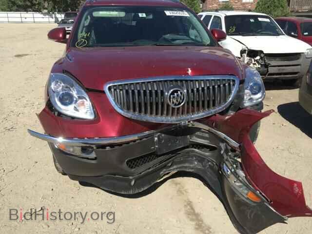 2011 BUICK ENCLAVE - VIN: 5GAKVCED4BJ306902 - Фото 9