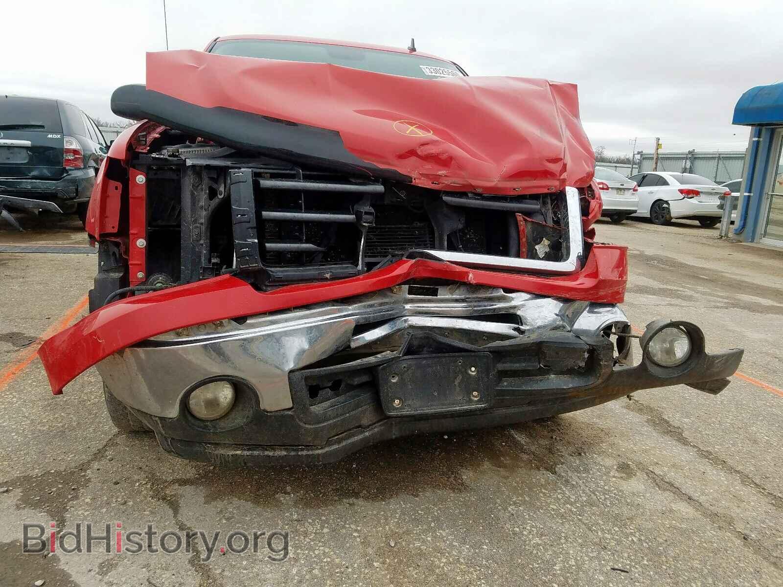 2011 GMC SIERRA - VIN: 1GTR2VE32BZ417653 - Фото 9