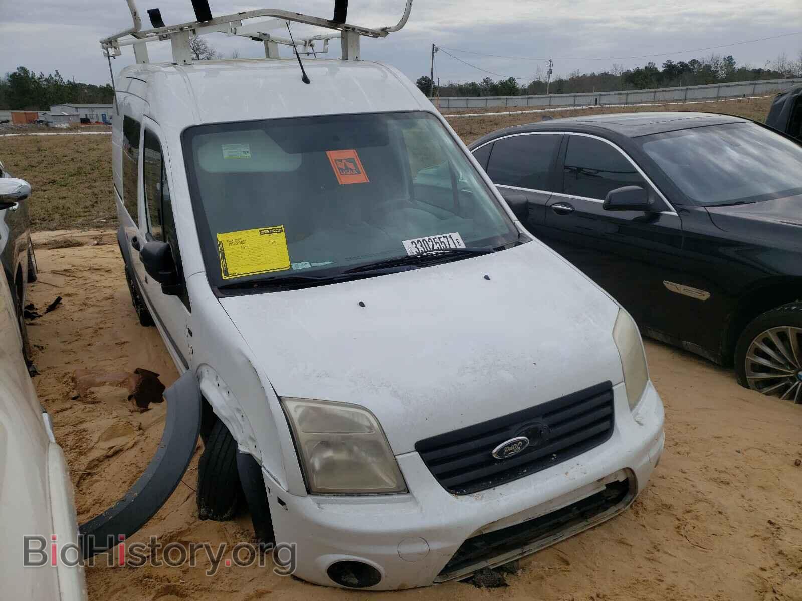 Фотография NM0LS7BN3DT156401 - FORD TRANSIT CO 2013