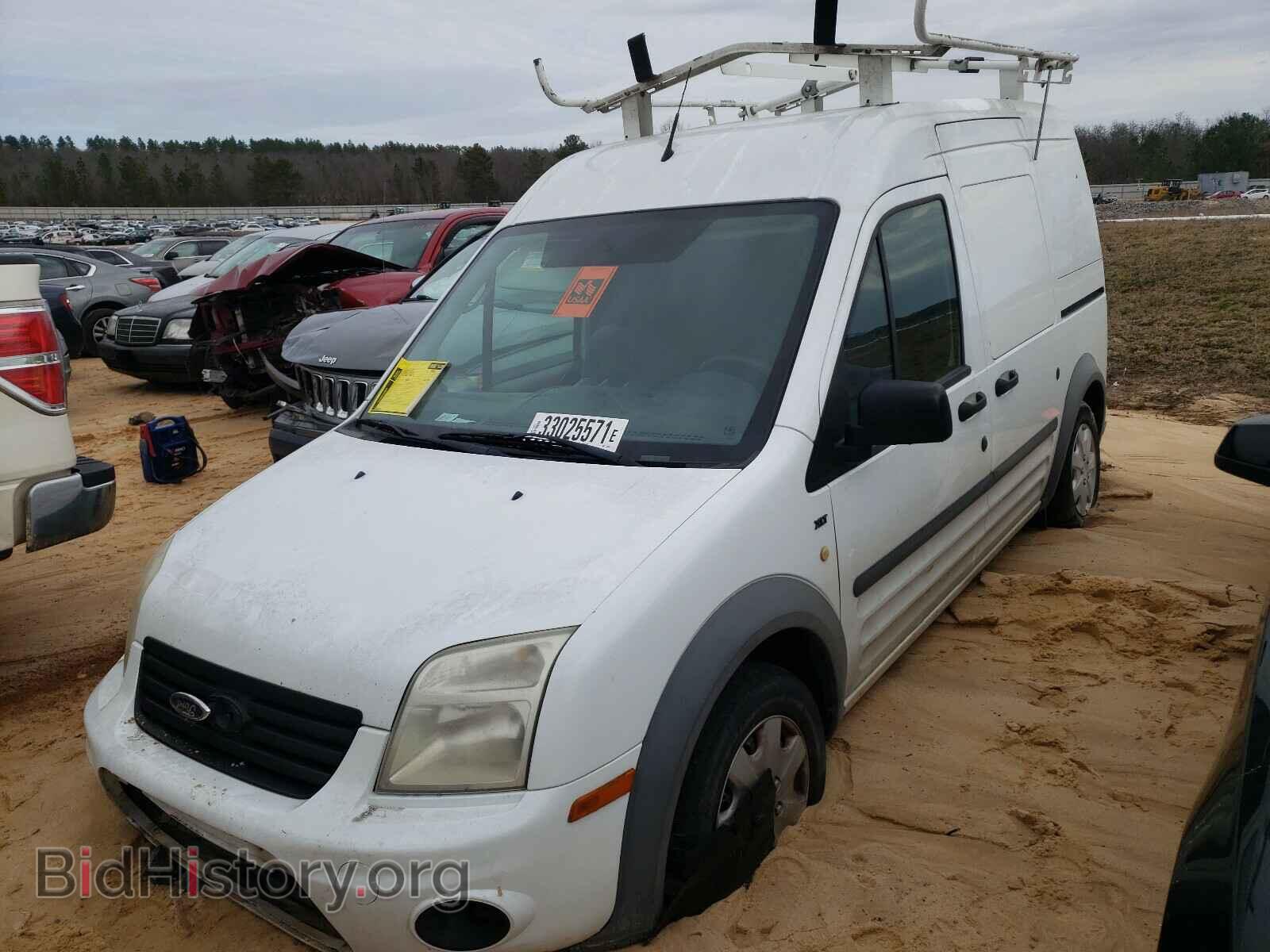 2013 FORD TRANSIT CO - VIN: NM0LS7BN3DT156401 - Фото 2