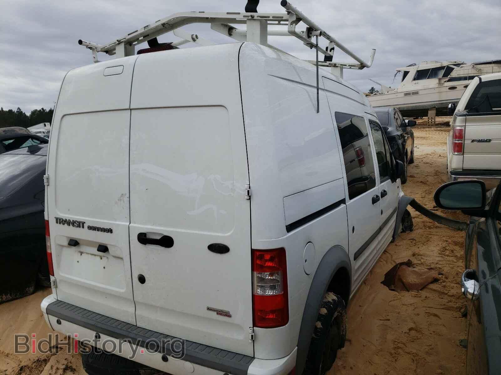 2013 FORD TRANSIT CO - VIN: NM0LS7BN3DT156401 - Фото 4