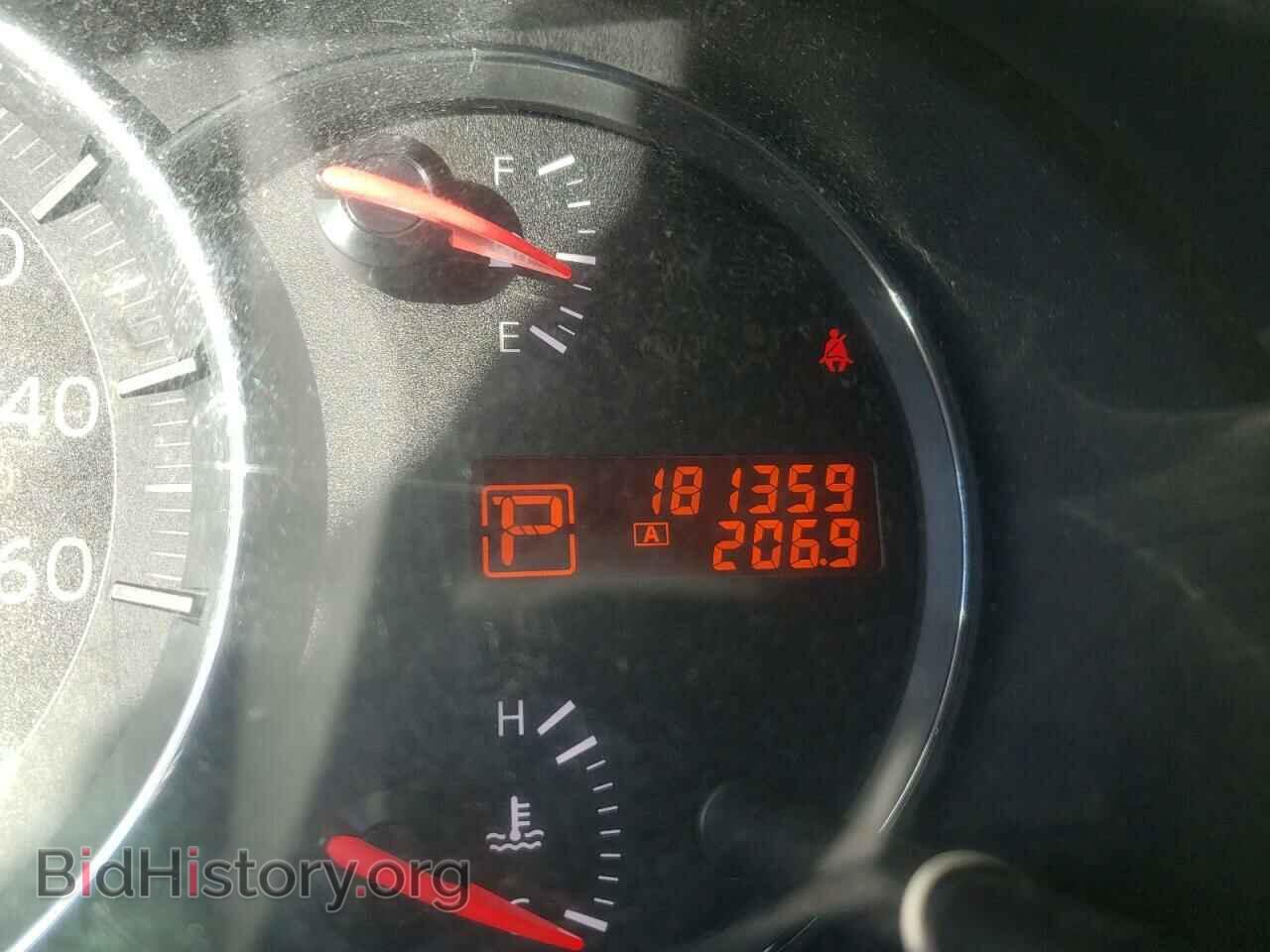 2009 NISSAN MAXIMA - VIN: 1N4AA51E99C823701 - Фото 8