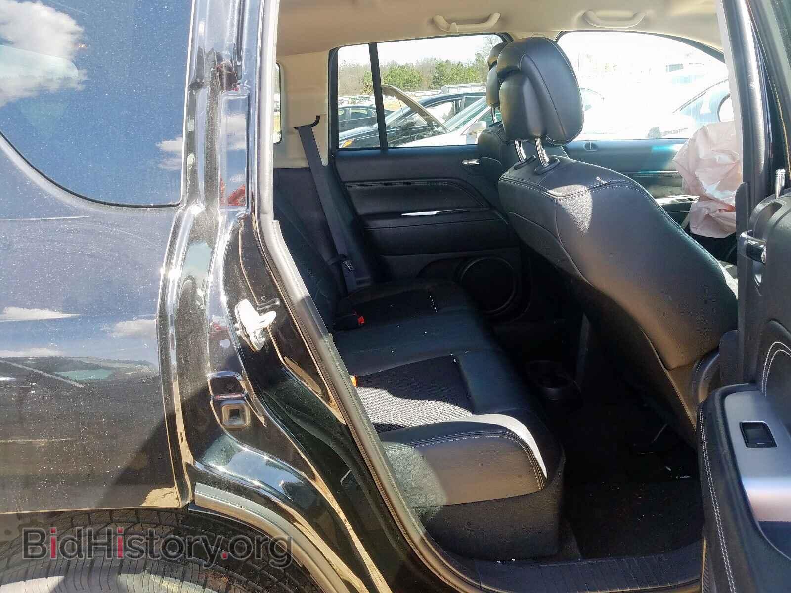 2014 JEEP COMPASS - VIN: 1C4NJDEB4ED885128 - Photo 6