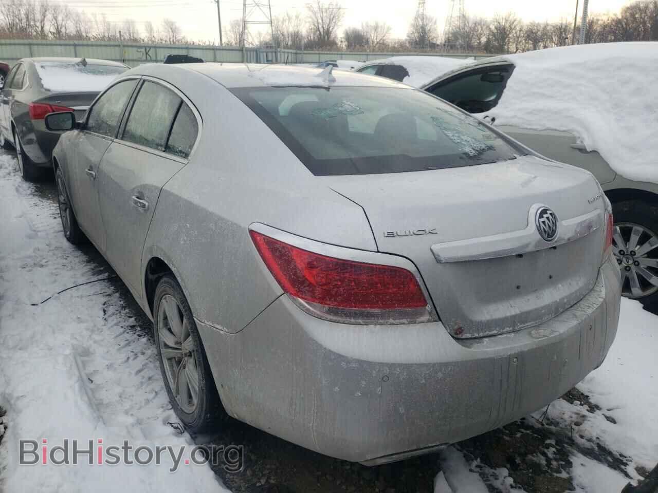 2013 BUICK LACROSSE - VIN: 1G4GH5E31DF124008 - Фото 3