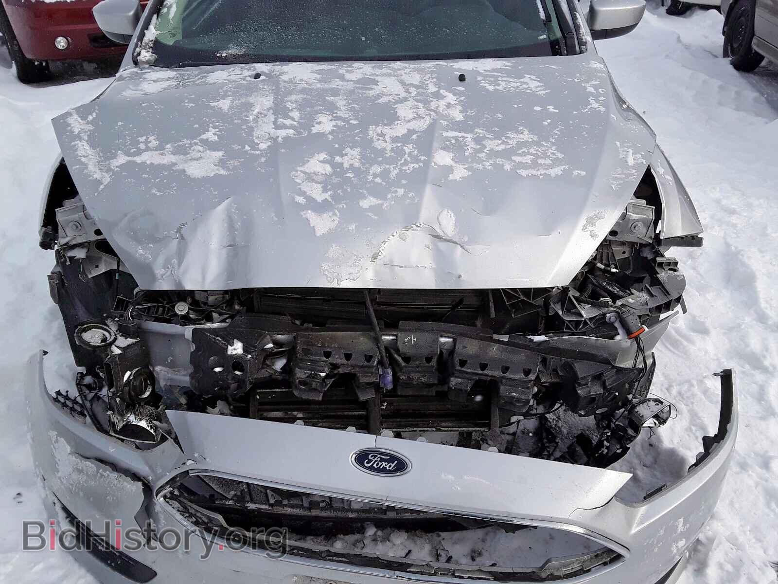 2018 FORD FOCUS - VIN: 1FADP3F29JL288727 - Фото 9