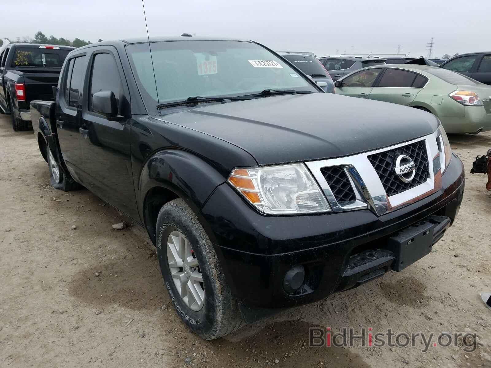 Photo 1N6AD0ER1FN762875 - NISSAN FRONTIER 2015
