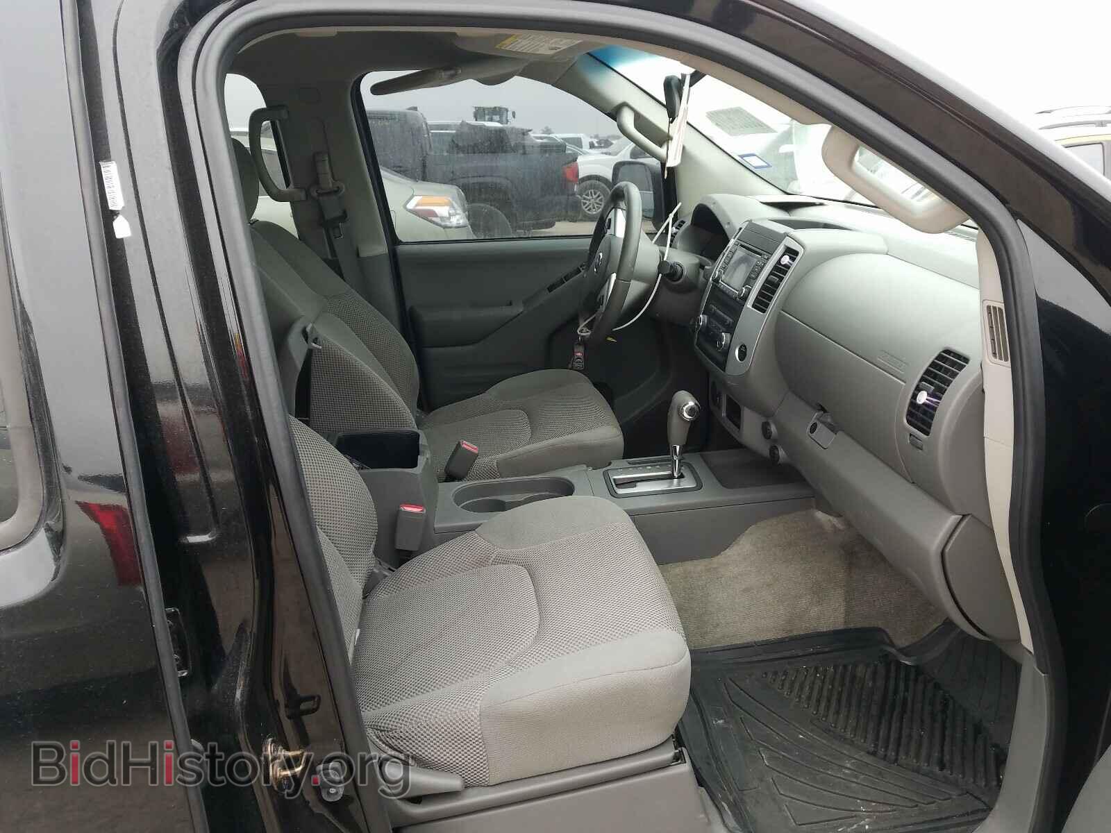 2015 NISSAN FRONTIER - VIN: 1N6AD0ER1FN762875 - Фото 5