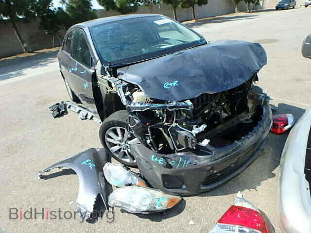 Фотография 5YFBU4EE9CP018452 - TOYOTA COROLLA 2012