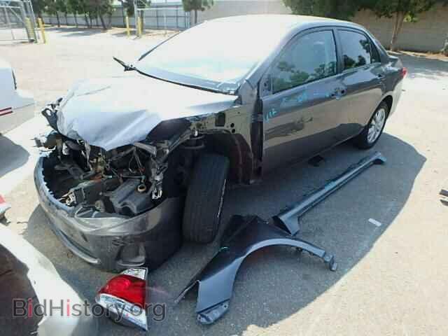 2012 TOYOTA COROLLA - VIN: 5YFBU4EE9CP018452 - Фото 2