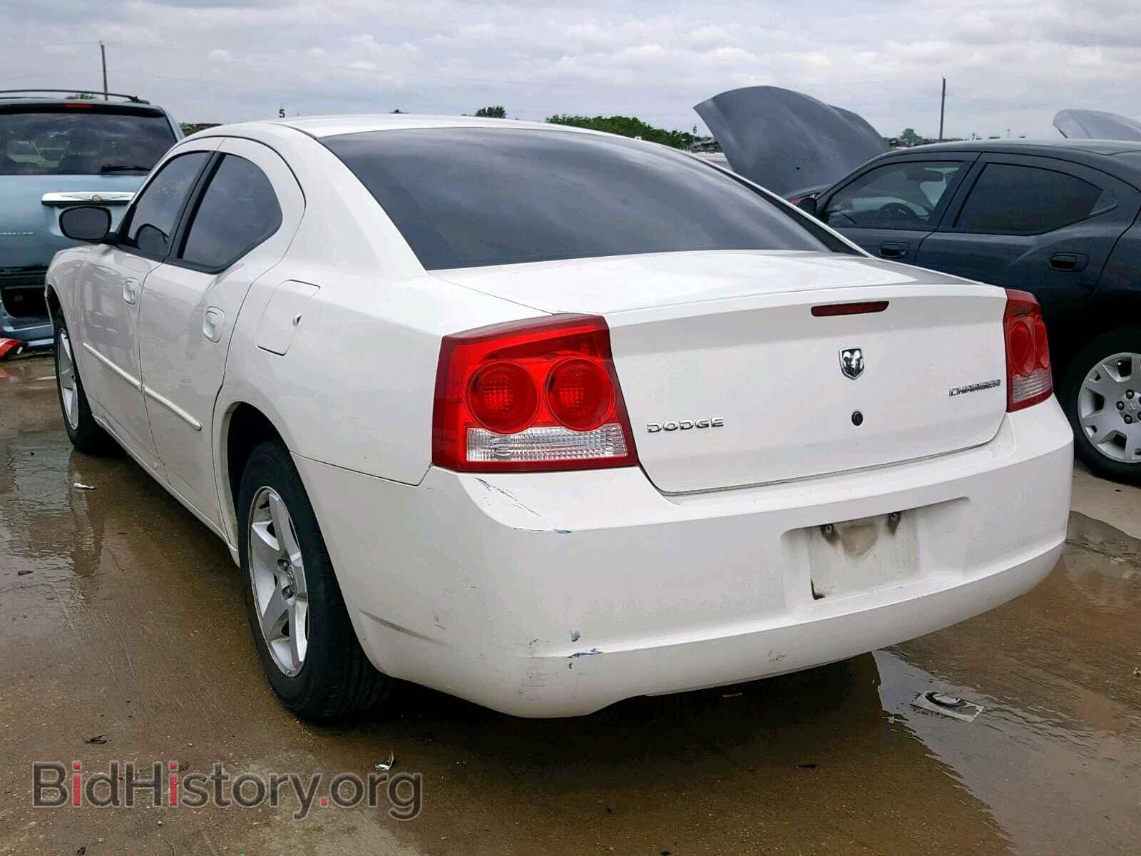 2009 DODGE CHARGER - VIN: 2B3KA43D59H596468 - Фото 3