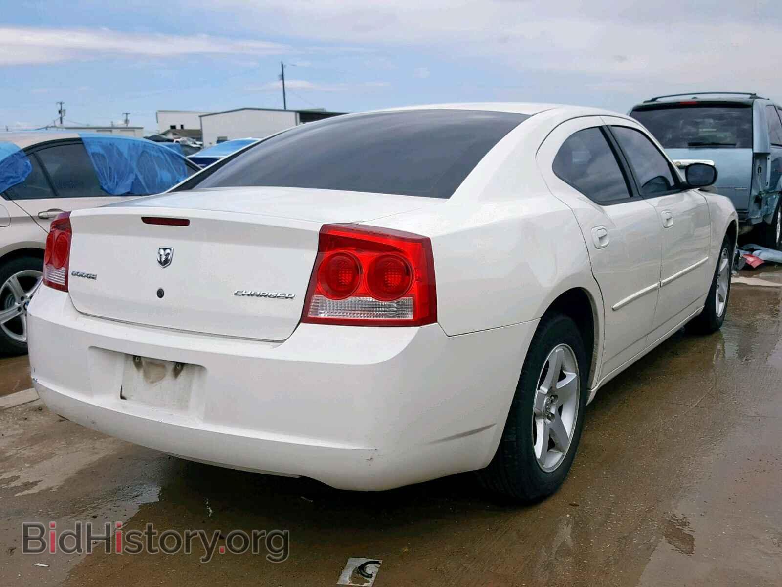 2009 DODGE CHARGER - VIN: 2B3KA43D59H596468 - Фото 4