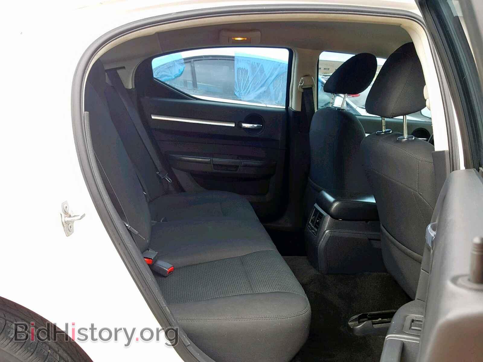 2009 DODGE CHARGER - VIN: 2B3KA43D59H596468 - Фото 6