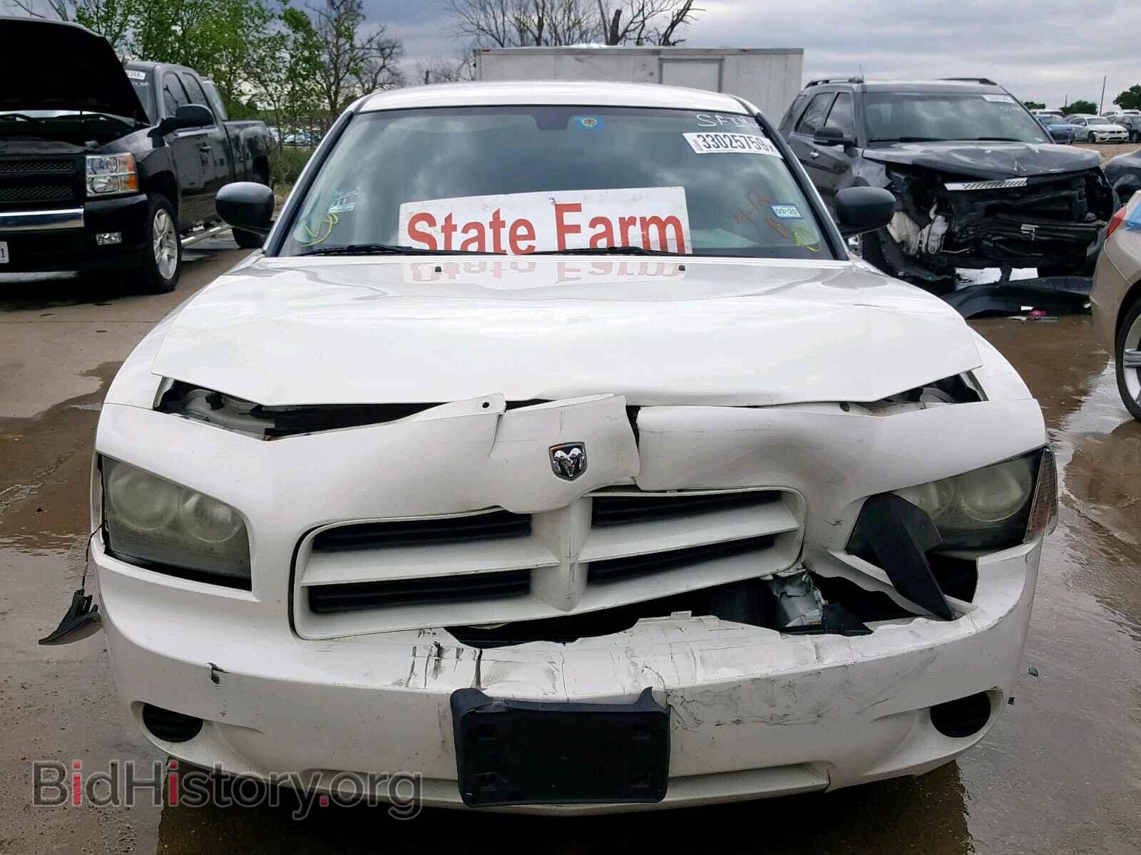 2009 DODGE CHARGER - VIN: 2B3KA43D59H596468 - Фото 9
