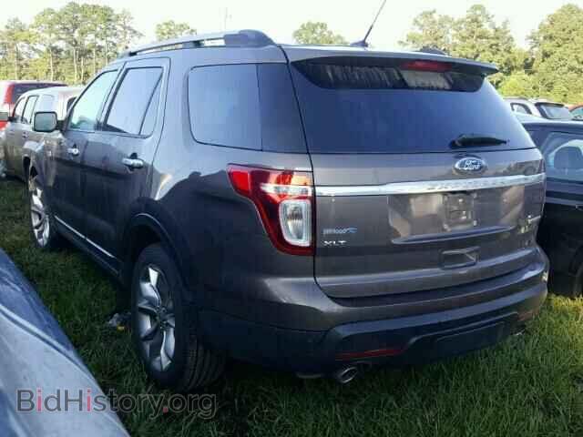 2015 FORD EXPLORER - VIN: 1FM5K7D80FGB55989 - Фото 3