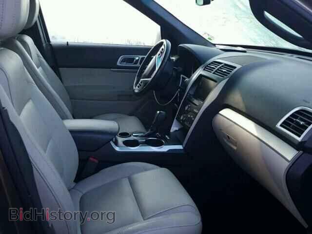 2015 FORD EXPLORER - VIN: 1FM5K7D80FGB55989 - Фото 5