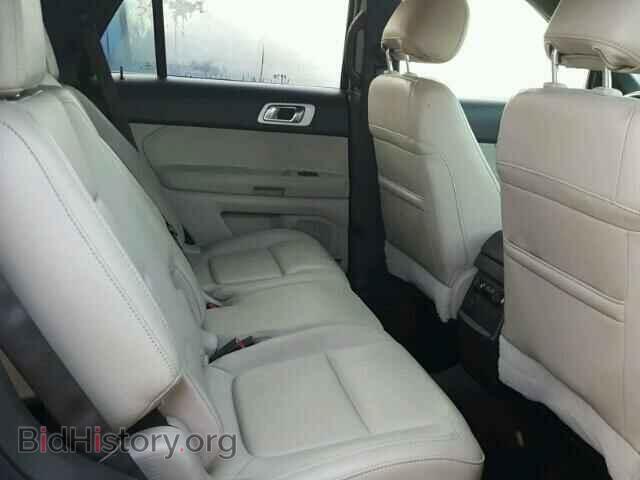 2015 FORD EXPLORER - VIN: 1FM5K7D80FGB55989 - Фото 6