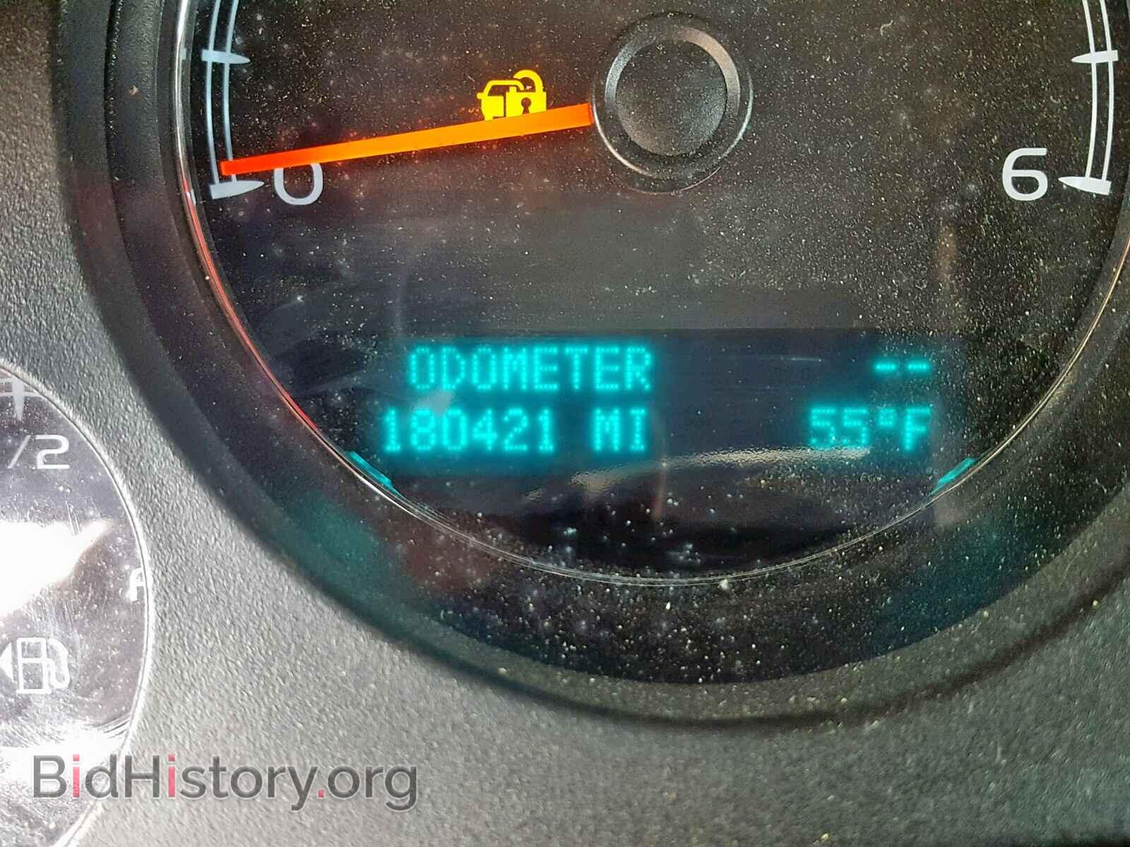 2009 CHEVROLET SILVERADO - VIN: 3GCEK13359G249673 - Фото 8