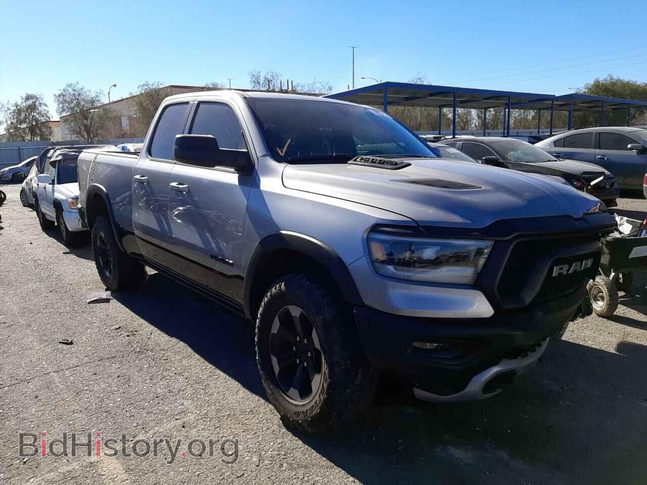 Фотография 1C6SRFET4KN861117 - RAM 1500 2019