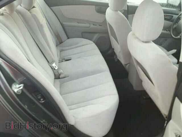 2009 KIA OPTIMA - VIN: KNAGE228995360377 - Фото 6