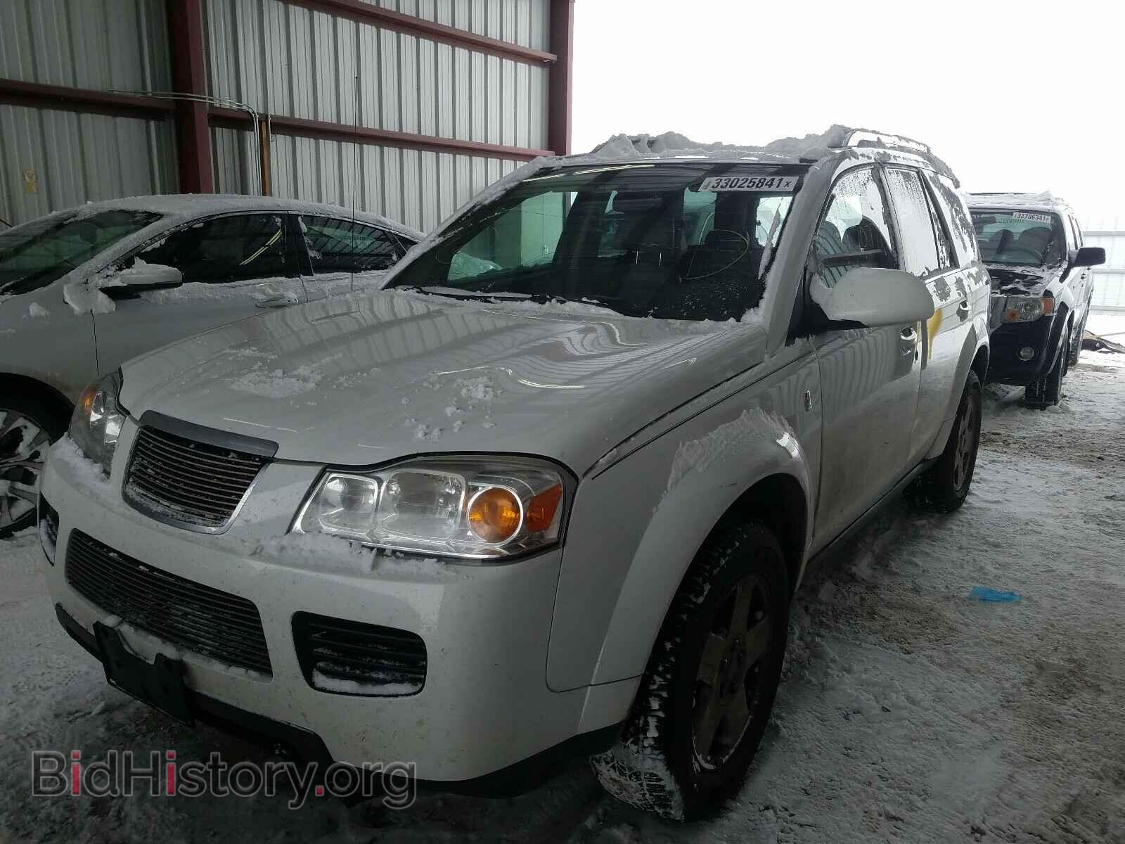 2007 SATURN VUE - VIN: 5GZCZ63447S853809 - Фото 2