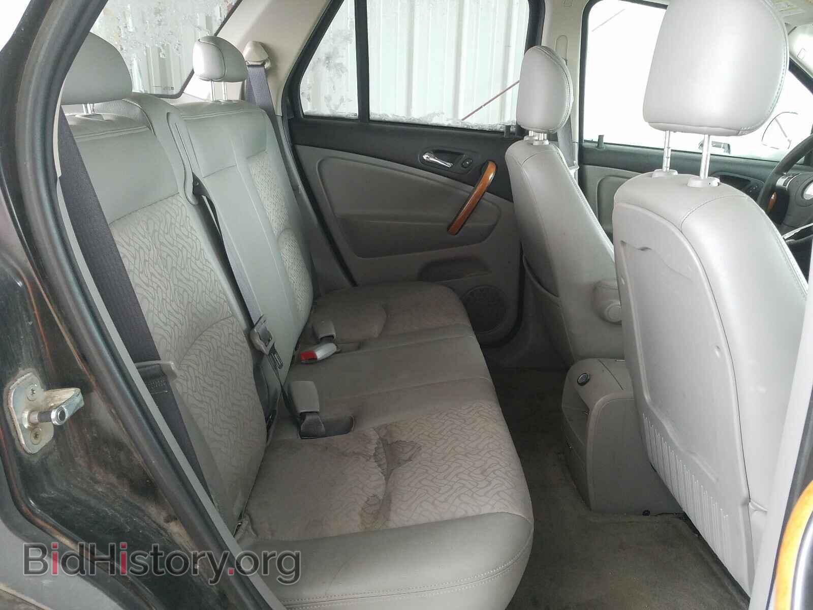 2007 SATURN VUE - VIN: 5GZCZ63447S853809 - Фото 6