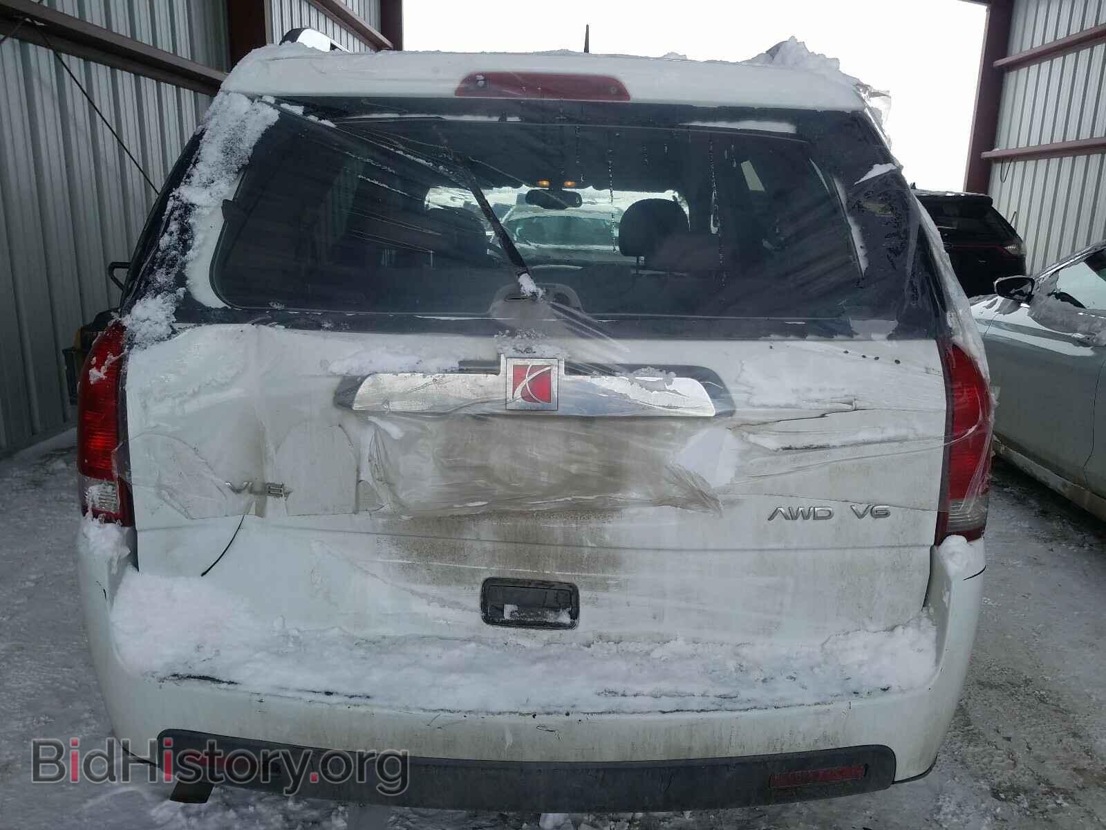 2007 SATURN VUE - VIN: 5GZCZ63447S853809 - Фото 9