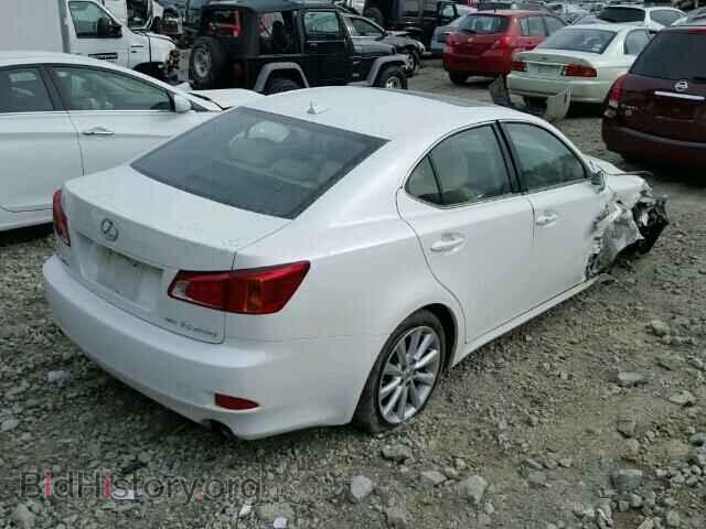 2010 LEXUS IS250 - VIN: JTHCF5C29A2033833 - Фото 4
