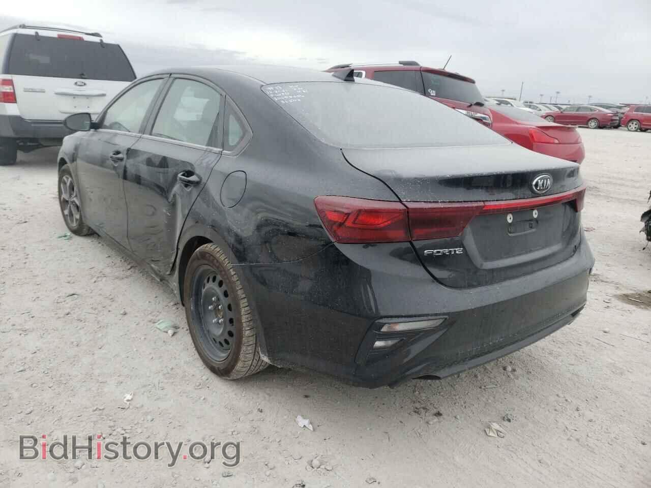 2020 KIA FORTE - VIN: 3KPF24AD0LE143071 - Фото 3