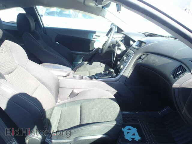 2012 HYUNDAI GENESIS - VIN: KMHHT6KD6CU071676 - Фото 5