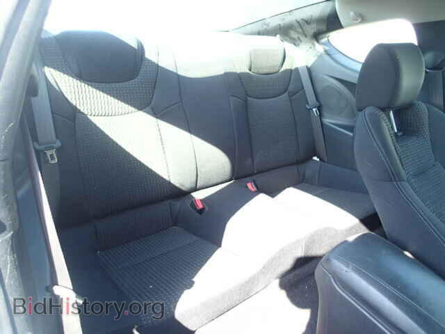 2012 HYUNDAI GENESIS - VIN: KMHHT6KD6CU071676 - Фото 6