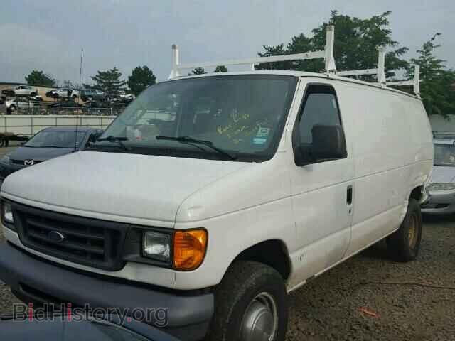 2006 FORD ECONOLINE - VIN: 1FTNE24W46HA91169 - Фото 2