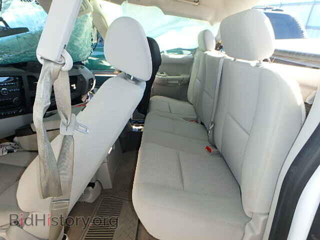 2013 CHEVROLET SILVERADO - VIN: 1GCRCSE09DZ314962 - Фото 6