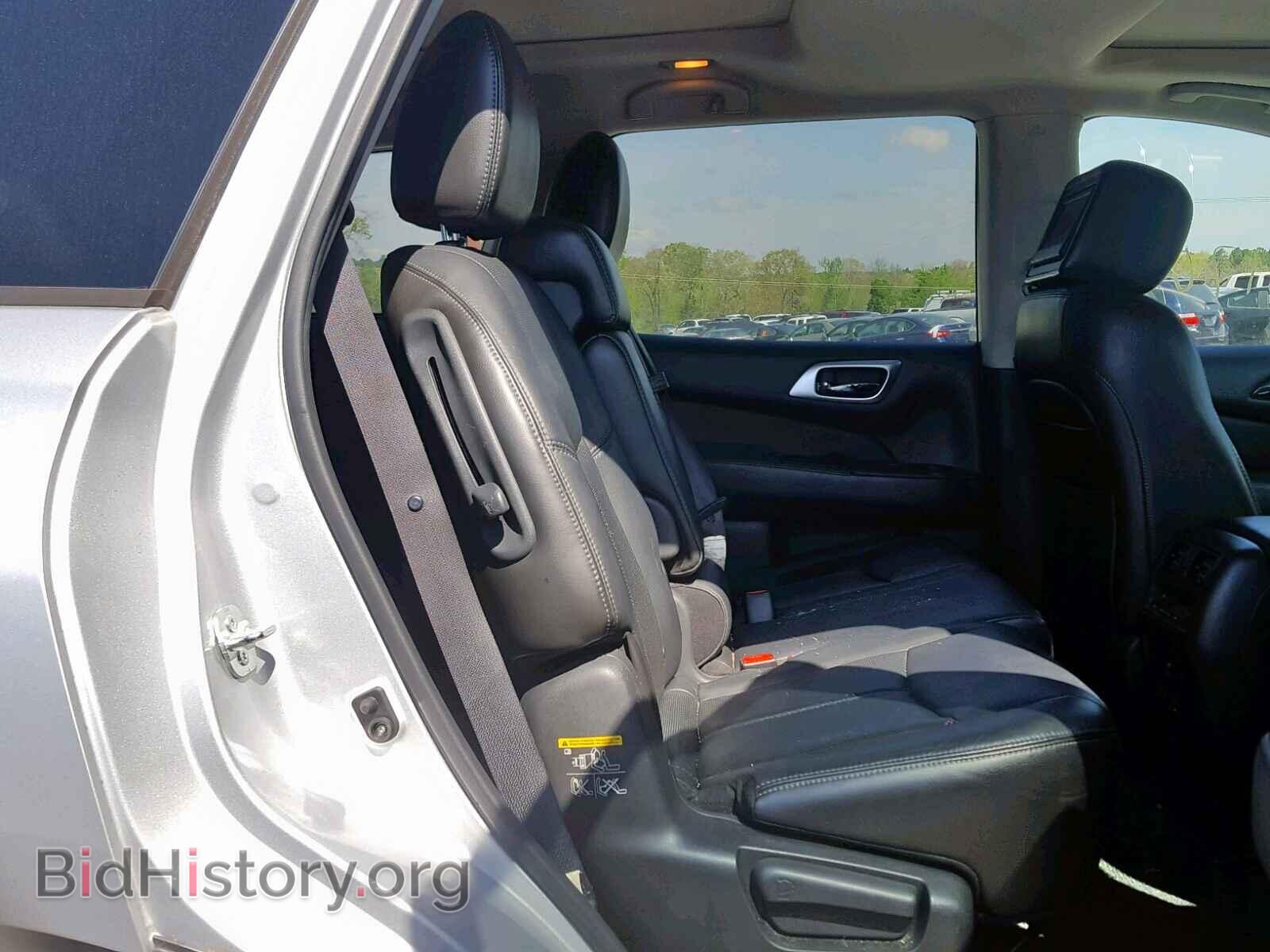 2013 NISSAN PATHFINDER - VIN: 5N1AR2MN5DC675855 - Photo 6