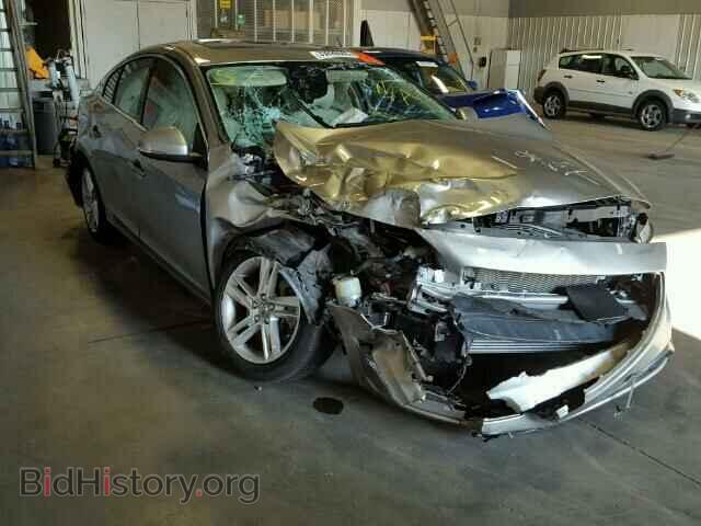 Фотография YV1612TK6F1340587 - VOLVO S60 2015