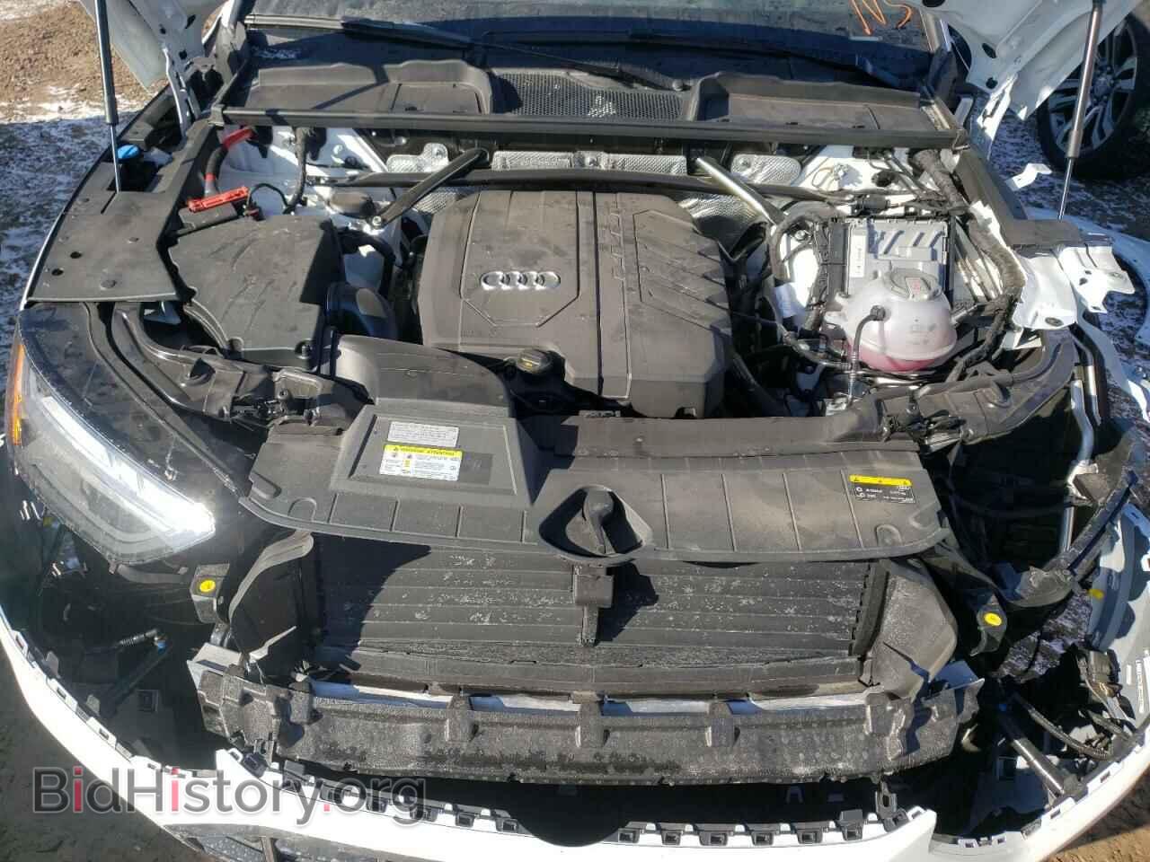 2021 AUDI Q5 - VIN: WA1CAAFY8M2078141 - Фото 7
