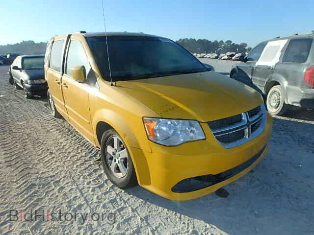 Фотография 2C4RDGCG1DR591223 - DODGE CARAVAN 2013