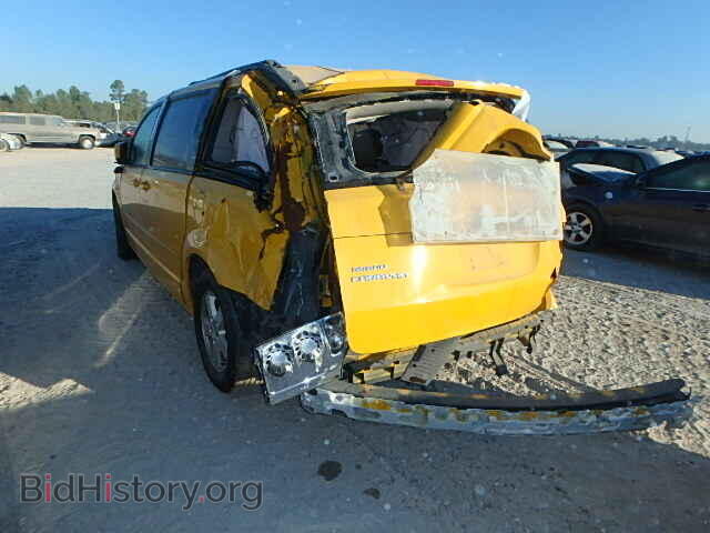 2013 DODGE CARAVAN - VIN: 2C4RDGCG1DR591223 - Фото 3