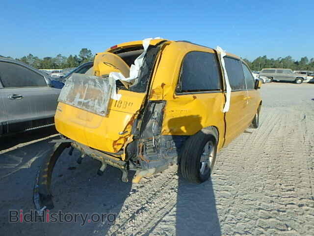 2013 DODGE CARAVAN - VIN: 2C4RDGCG1DR591223 - Фото 4