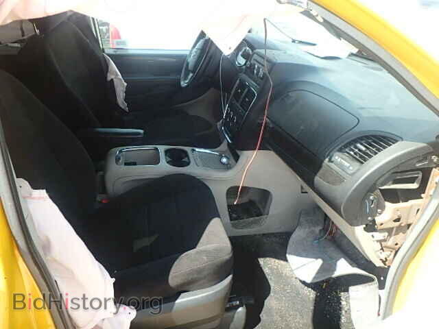 2013 DODGE CARAVAN - VIN: 2C4RDGCG1DR591223 - Фото 5