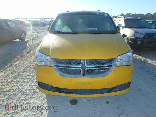 2013 DODGE CARAVAN - VIN: 2C4RDGCG1DR591223 - Фото 9