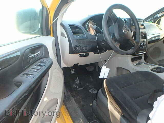 2013 DODGE CARAVAN - VIN: 2C4RDGCG1DR591223 - Фото 10
