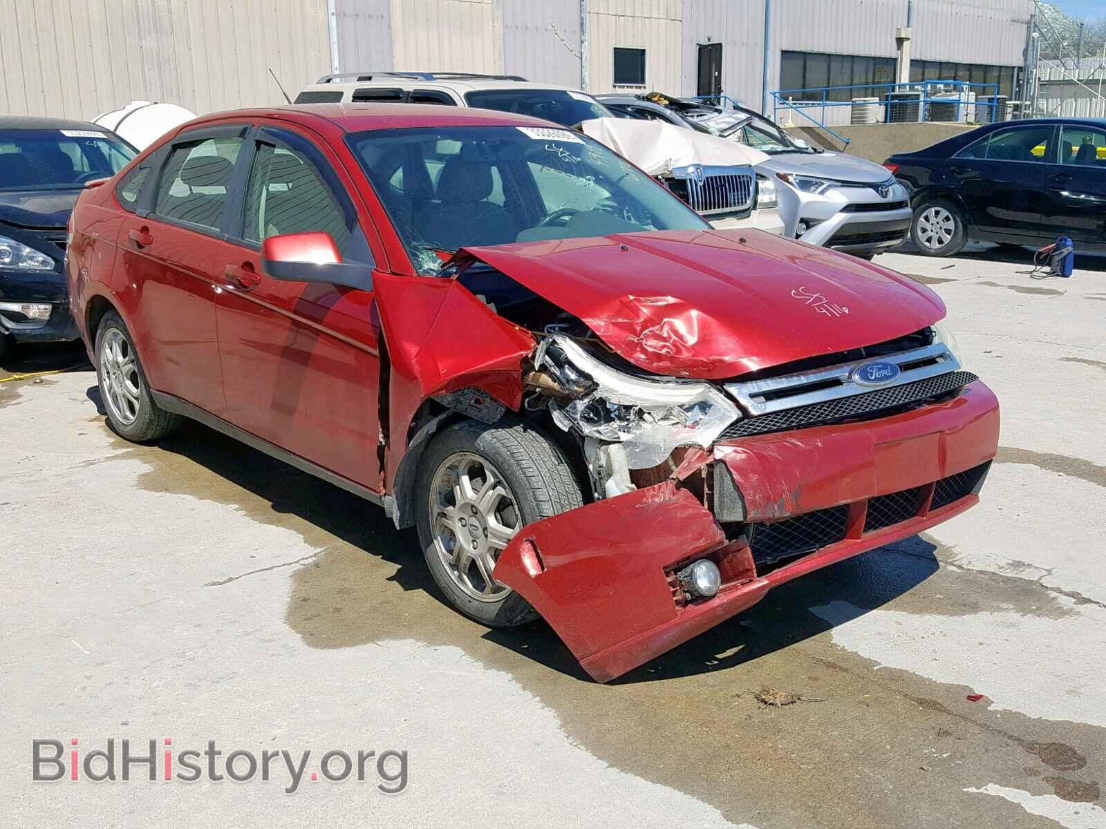 Фотография 1FAHP36N59W161771 - FORD FOCUS 2009